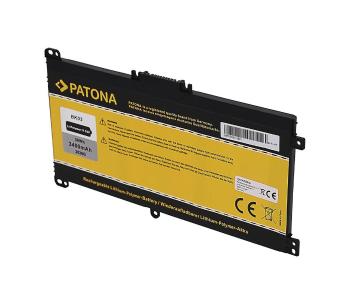 PATONA - Bateria HP Pavilion X360 3400mAh Li-Pol 11,55V BK03XL