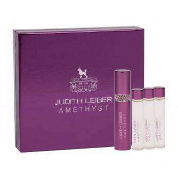 Judith Leiber Amethyst 3x10 ml woda perfumowana dla kobiet