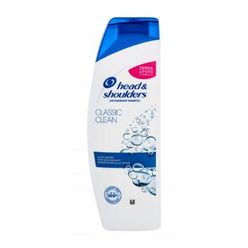 Head & Shoulders Classic Clean Anti-Dandruff 300 ml szampon do włosów unisex