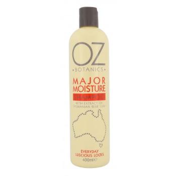 Xpel OZ Botanics Major Moisture 400 ml szampon do włosów dla kobiet