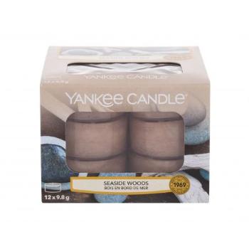 Yankee Candle Seaside Woods 117,6 g świeczka zapachowa unisex Uszkodzone opakowanie