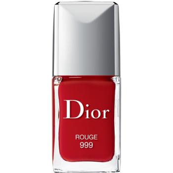 DIOR Rouge Dior Vernis lakier do paznokci odcień 999 Rouge 10 ml