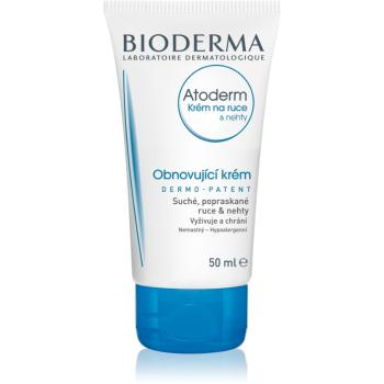 Bioderma Atoderm Cream Hand & Nails krem do rąk do skóry suchej i atopowej 50 ml