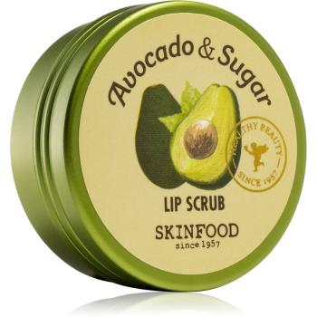 Skinfood Avocado & Sugar peeling do ust 14 g