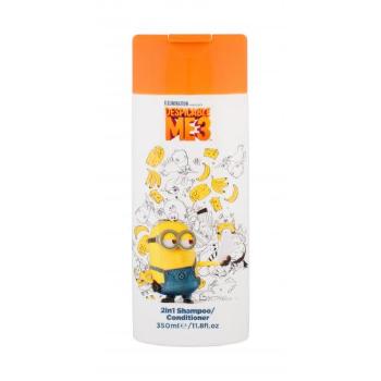 Minions Minions 3 350 ml żel pod prysznic dla dzieci