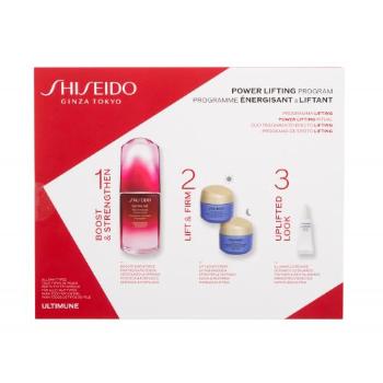 Shiseido Ultimune Power Lifting Program zestaw