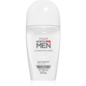 Oriflame North for Men Ultimate Balance dezodorant w kulce 50 ml