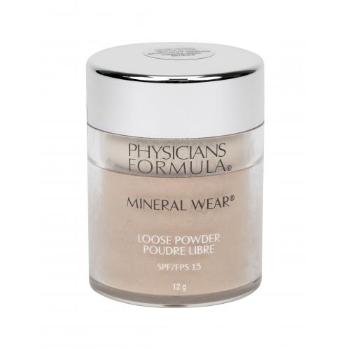 Physicians Formula Mineral Wear SPF15 12 g puder dla kobiet Creamy Natural