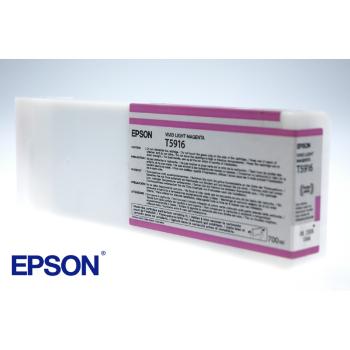 Epson originální ink C13T591600, light vivid magenta, 700ml, Epson Stylus Pro 11880