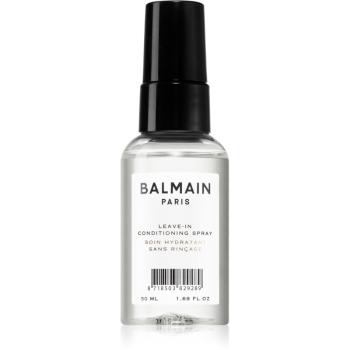 Balmain Hair Couture Leave-in odżywka w sprayu opakowanie podróżne 50 ml