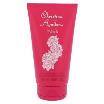 Christina Aguilera Touch of Seduction 150 ml mleczko do ciała dla kobiet