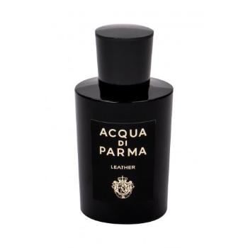Acqua di Parma Signatures Of The Sun Leather 100 ml woda perfumowana unisex
