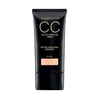 Max Factor CC Colour Correcting Cream SPF10 30 ml krem cc dla kobiet 60 Medium