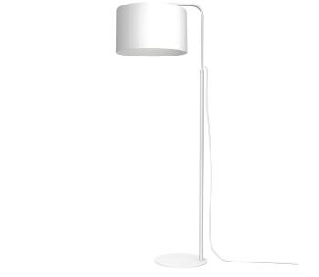 Lampa podłogowa ARDEN 1xE27/60W/230V biały