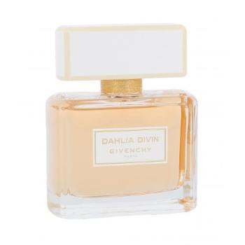Givenchy Dahlia Divin 75 ml woda perfumowana dla kobiet Uszkodzone pudełko