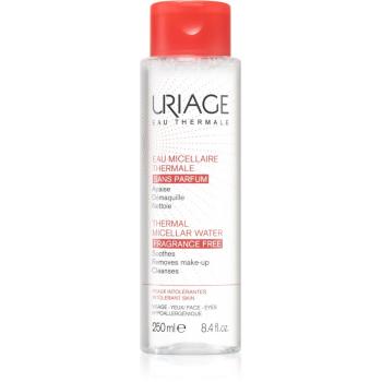 Uriage Hygiène Thermal Micellar Water - Intolerant Skin płyn micelarny oczyszczający dla wrażliwej skóry skłonnej do podrażnień nieperfumowany 250 ml