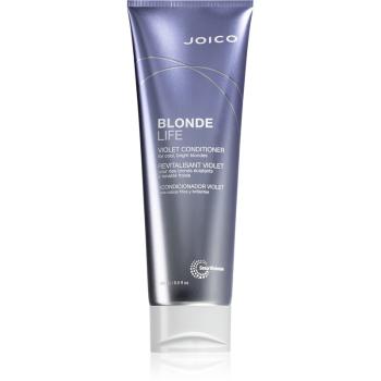 Joico Blonde Life fioletowa odżywka do włosów blond i z balejażem 250 ml