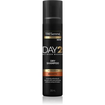 TRESemmé Day 2 Brunette suchy szampon do włosów w odcieniach brązu 250 ml