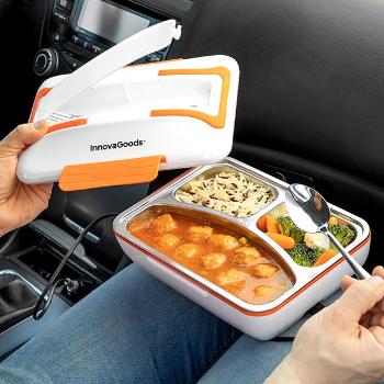 Elektryczny lunch box do auta Pro InnovaGoods