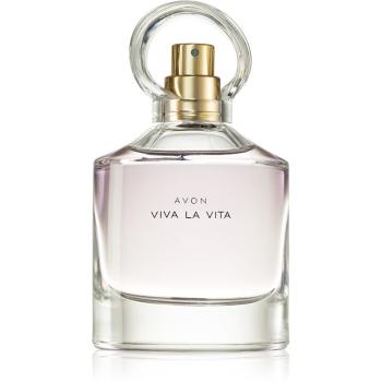 Avon Viva La Vita woda perfumowana dla kobiet 50 ml