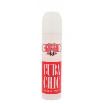 Cuba Cuba Chic For Women 100 ml woda perfumowana dla kobiet