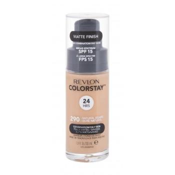 Revlon Colorstay Combination Oily Skin SPF15 30 ml podkład dla kobiet 290 Natural Ochre