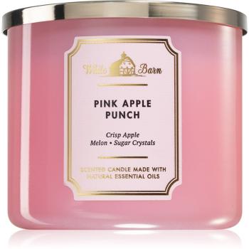 Bath & Body Works Pink Apple Punch świeczka zapachowa IV. 411 g