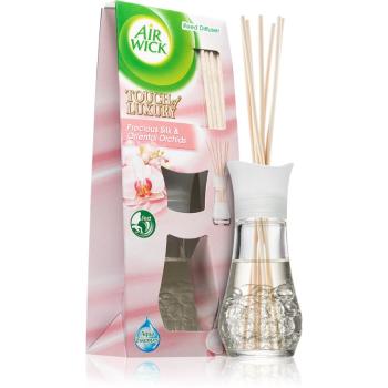 Air Wick Touch of Luxury Precious Silk & Oriental Orchids dyfuzor zapachowy z napełnieniem 25 ml
