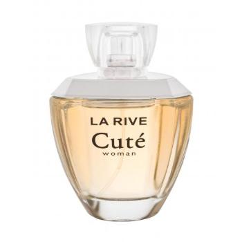 La Rive Cuté 100 ml woda perfumowana dla kobiet Uszkodzone pudełko