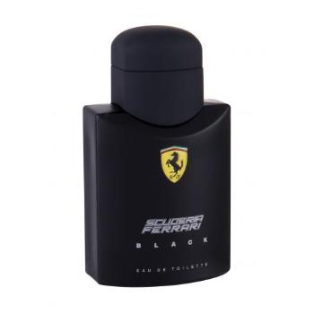 Ferrari Scuderia Ferrari Black 75 ml woda toaletowa dla mężczyzn