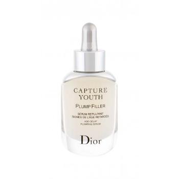 Christian Dior Capture Youth Plump Filler 30 ml serum do twarzy dla kobiet Uszkodzone pudełko