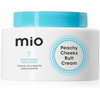 MIO Peachy Cheeks Butt Cream krem nawilżający i zmiękczający na pośladki i biodra 120 ml