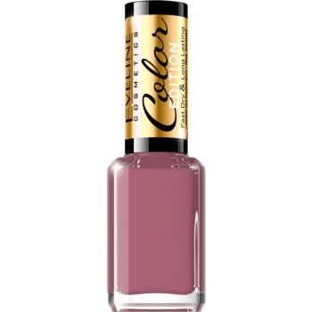 Eveline Cosmetics Color Edition dobrze kryjący lakier do paznokci odcień 101 12 ml