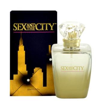 Sex And The City For Her 100 ml woda perfumowana dla kobiet