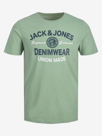 Jack & Jones Koszulka Zielony
