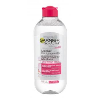 Garnier Skin Naturals Micellar Water All-In-1 Sensitive 400 ml płyn micelarny dla kobiet