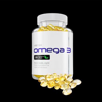 Omega 3 1000 mg 100 kapsulek