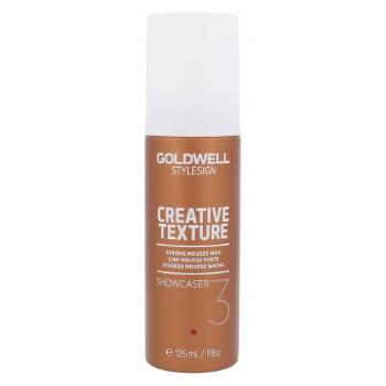 Goldwell Style Sign Creative Texture Showcaser 125 ml wosk do włosów dla kobiet