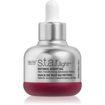 StriVectin S.t.a.r.light™ Retinol Night Oil olejek do twarzy do odmładzania skóry 30 ml