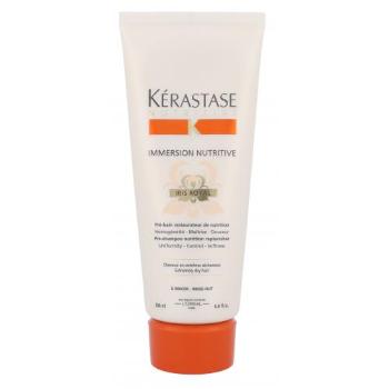 Kérastase Nutritive Immersion Iris Royal Pre-shampoo 200 ml balsam do włosów dla kobiet