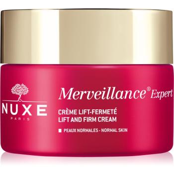 Nuxe Merveillance Expert liftingujący i ujędrniający krem na dzień do skóry normalnej 50 ml