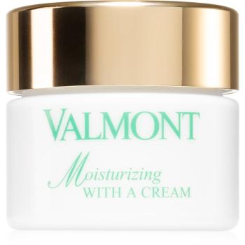 Valmont Moisturizing with a Cream krem nawilżający na dzień 50 ml