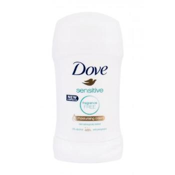 Dove Sensitive 48h 40 ml antyperspirant dla kobiet