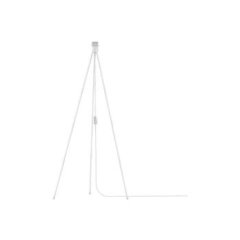 Biały trójnożny stojak na lampę UMAGE, wys. 109 cm