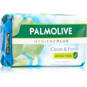 Palmolive Hygiene Plus Eucalyptus mydło w kostce 90 g