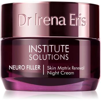 Dr Irena Eris Institute Solutions Neuro Filler kuracja odmładzająca na noc 50 ml