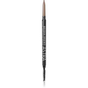Astra Make-up Geisha Brows precyzyjny ołówek do brwi odcień 01 Blonde 0,9 g