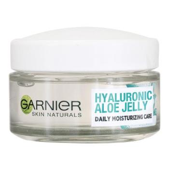 Garnier Skin Naturals Hyaluronic Aloe Jelly Daily Moisturizing Care 50 ml krem do twarzy na dzień dla kobiet