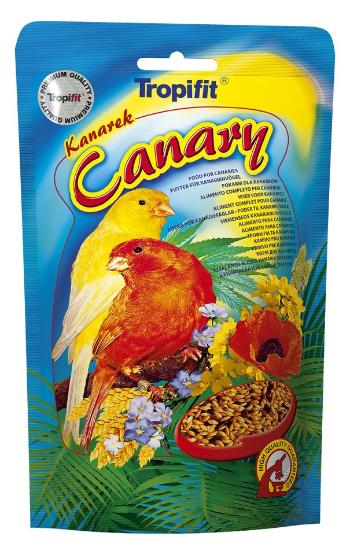 TROPIFIT Canary pokarm dla ptaków kanarków 700 g