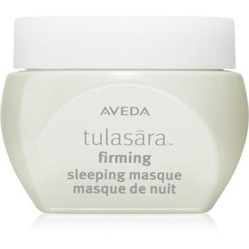 Aveda Tulasāra™ Firming Sleeping Masque krem wypełniający zmarszczki na noc z witaminą C 50 ml
